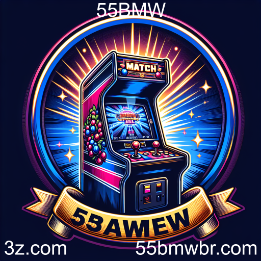 A Magia dos Jogos de Arcade em 55BMW: Nostalgia e Diversão